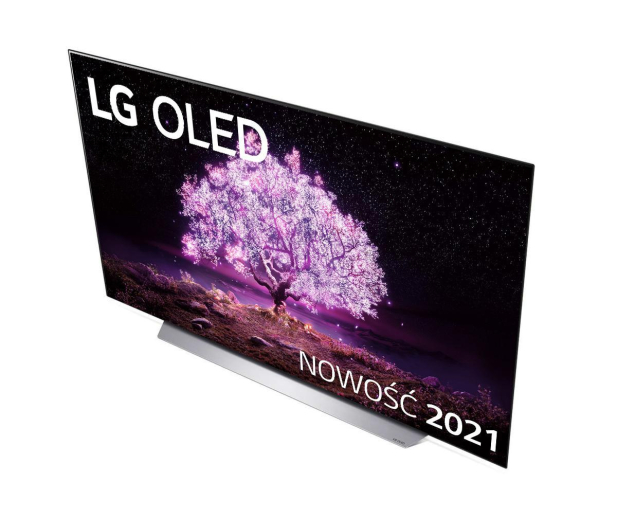 LG OLED48C12LA - 663099 - zdjęcie 5